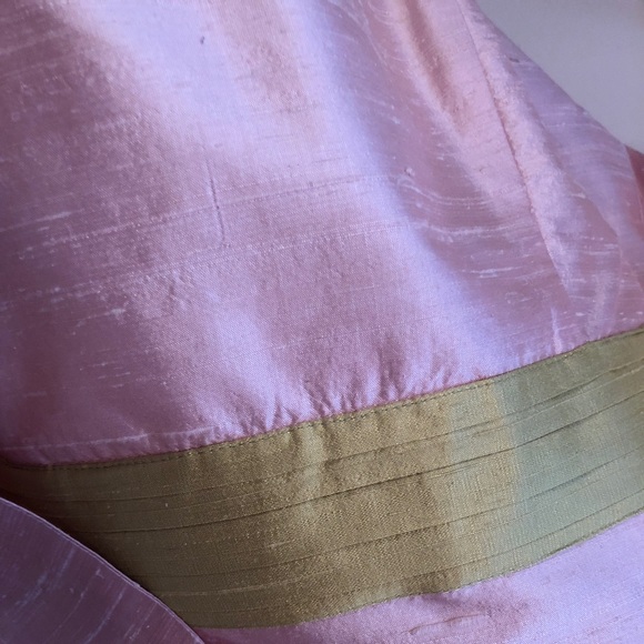 Molly B pink and green dress - Picture 5 of 5